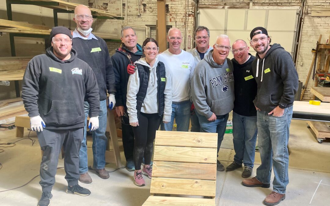 Giving Tuesday at Habitat for Humanity Philadelphia