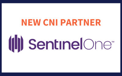 CNI Sales Partners with SentinelOne to Defend Customers Against Cyber Threats & Ransomware