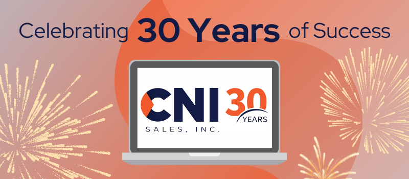 Letter to Our CNI Community: Celebrating 30 Years of Success