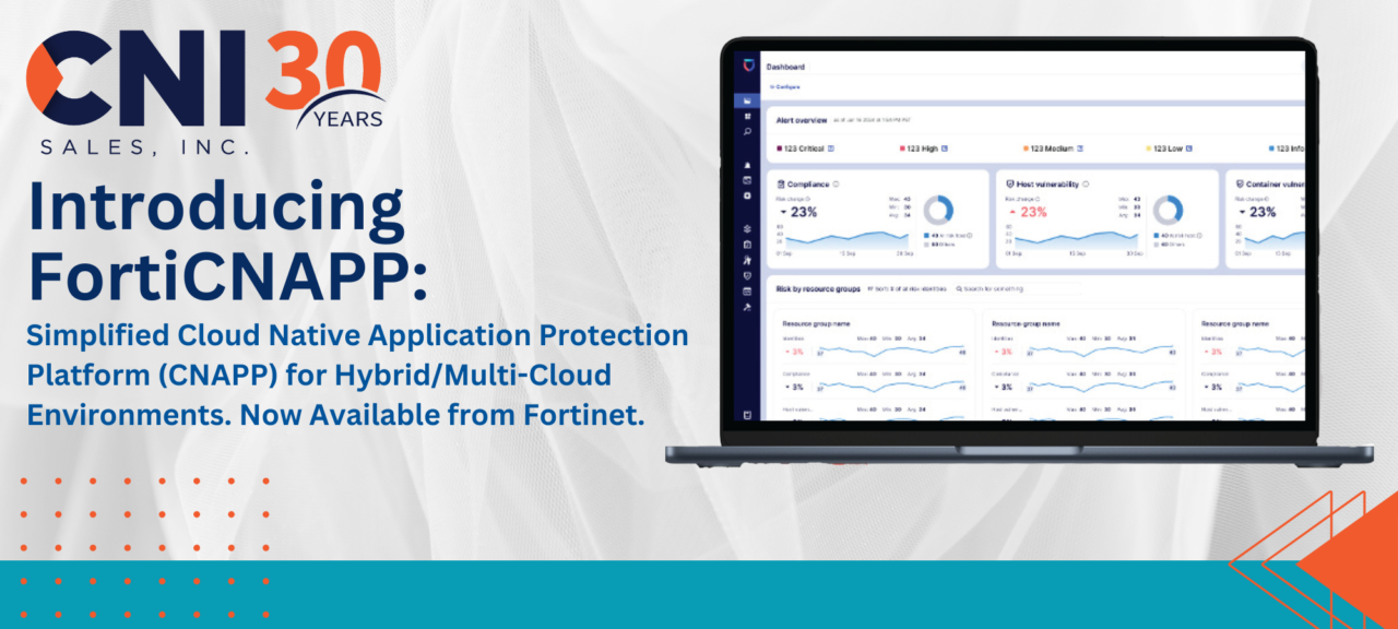 Fortinet Acquires Lacework – Joins CNI’s Line Card of CNAPP Vendors ...