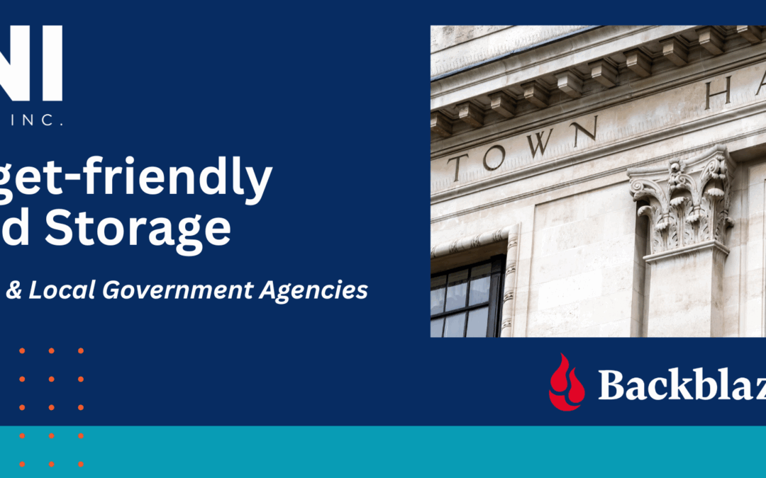 Budget-Friendly Data Management for SLED